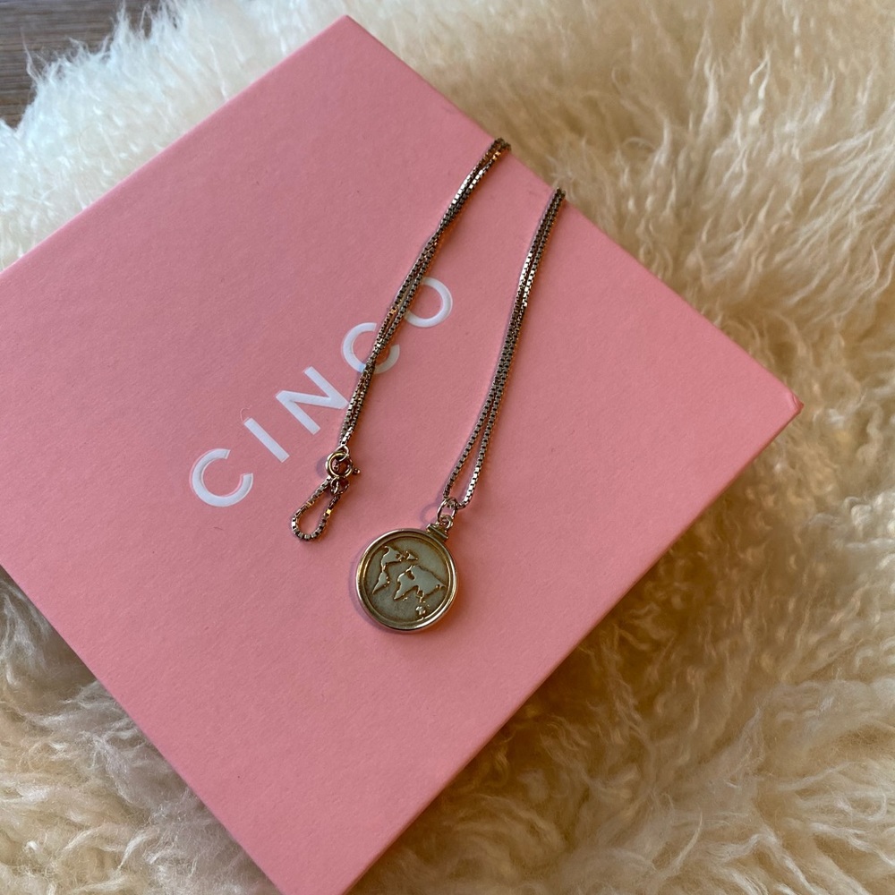 CINCO Ginger Necklace